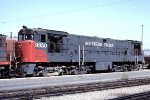 Southern Pacific GE U50 #9950